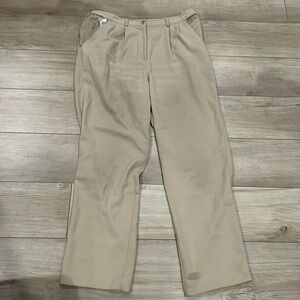 LL Bean Khaki Pants